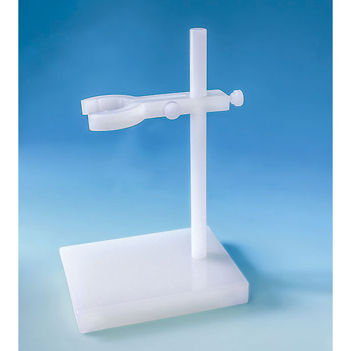PP Bottle Stand for Dispensette, Titrette, Support Rod