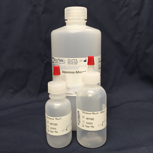 Aqueous Mounting Media, 500mL