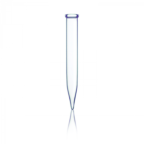 KIMBLE® Borosilicate Glass Snap Cap Disposable Centrifuge Tube, 10 ml