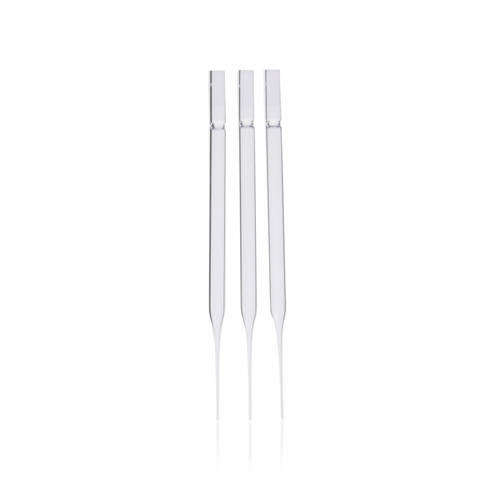 KIMBLE® Sterile Pasteur Pipette, Non-Plugged, 5.75 in, case/250