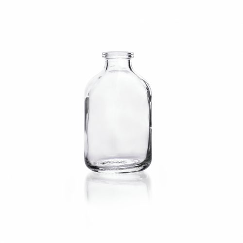 KIMBLE® Molded Borosilicate Glass Serum Vials, 50 ml, case/288