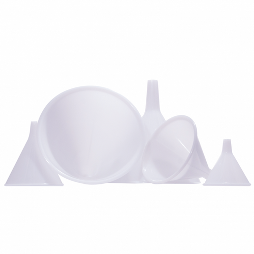 KIMBLE® KONTES® Polypropylene Solvent Addition Funnel