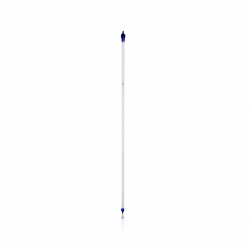 KIMBLE® Borosilicate Glass FLEX-COLUMN® Chromatography Column, 1.5 cm, 124 ml