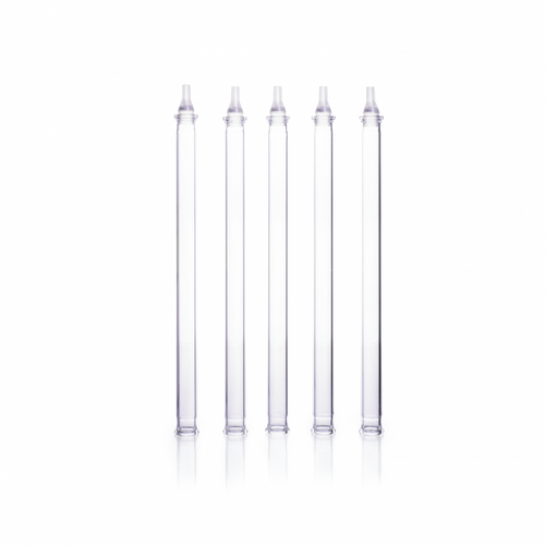 KIMBLE® DISPOSAFLEX® Chromatography Column, Borosilicate Glass, case/50