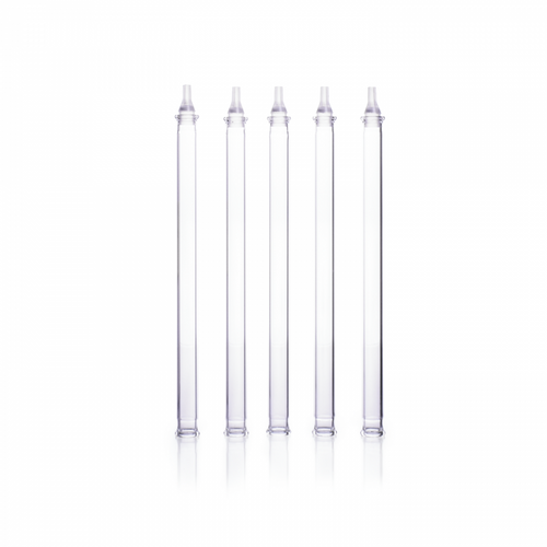 KIMBLE® DISPOSAFLEX® Chromatography Column, Borosilicate Glass, case/5