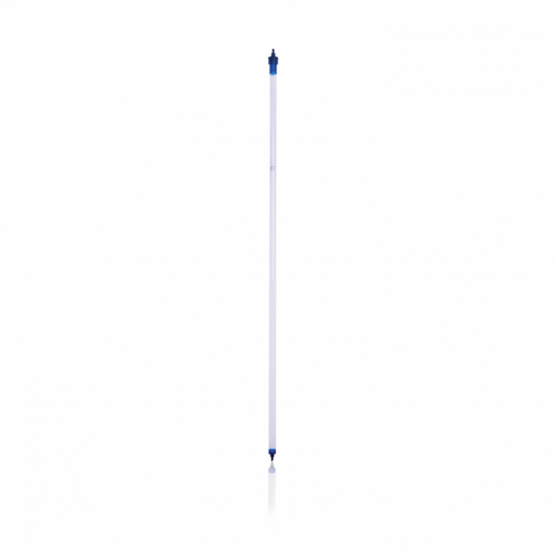 KIMBLE® Borosilicate Glass FLEX-COLUMN® Chromatography Column, Bulk, 1.5 cm, 177 ml, case/3