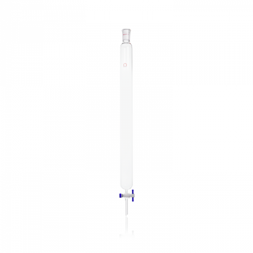 KIMBLE® KONTES® Glass Chromatography Column, 13 mmm ID, 66mL