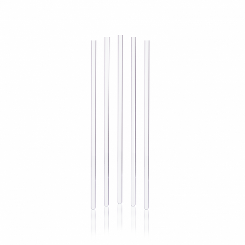 KIMBLE® Kontes® Borosilicate Glass Disposable-Grade 5mm NMR Tube, 8", case/25