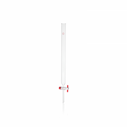 KIMBLE® Kontes® Borosilicate Glass Column, 34 mm ID, 630 ml