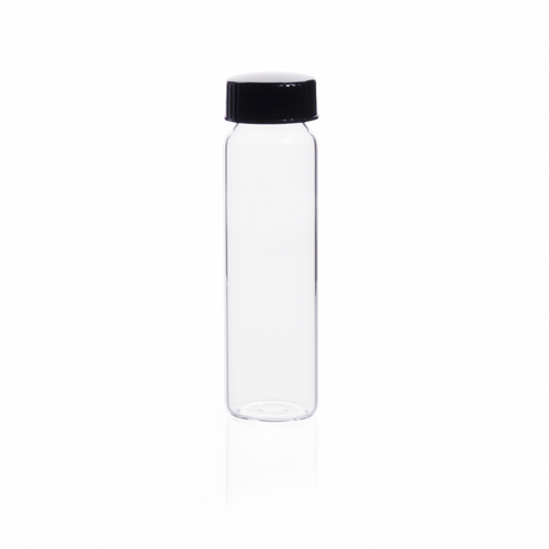 KIMBLE® Clear Sample Vial, Borosilicate Glass, 8 ml, case/144