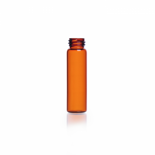 KIMBLE® Amber Sample Vial, 4 ml, 15-425, case/200