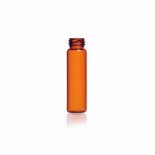 KIMBLE® Amber Sample Vial, 5.5 ml, 15-425, case/200