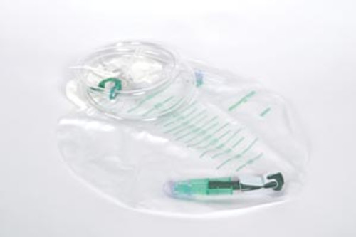 Bard Infection Control Urine Drainage Bag - Sterile - Bard Medical Division