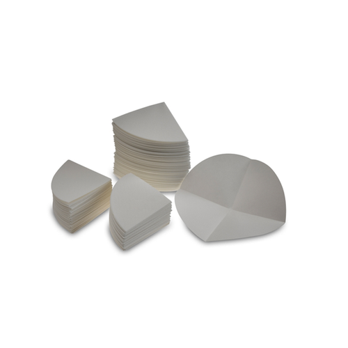 Cytiva Cellulose Filter Papers, Quadrant Folded, 1 FF, 150mm, pack/500