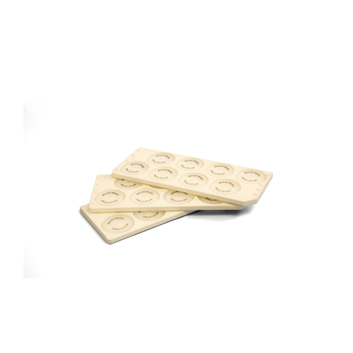 Cytiva Borosilicate Glass Microfiber Filter Paper Accessory: Whatman 850-DS 8-Channel Filter Plate, 1.0um, Borosilicate Glass Micro Fiber, pack/50