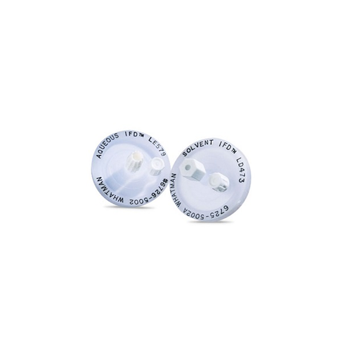 Cytiva Inline Filter, Whatman Aqueous IFD, 50mm Diameter, 0.2um Pore Size, Nylon, Include O-Rings: 1/32"-5/32", pack/10