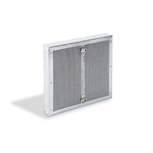 Replacement Filter, 2" Refillable Module with Carbon