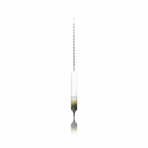 KIMBLE® High Precision Specific Gravity Hydrometer, Tall Form, SG 1.300-1.370