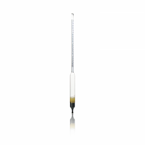 KIMBLE® Precision Specific Gravity Hydrometer, SG 0.800-0.910