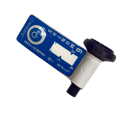Air Valve for port caps