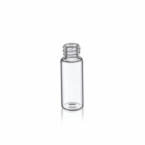 Wheaton® E-C Sample Vials, Borosilicate Glass, 1.8 ml, Clear, No Cap, case/200