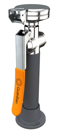 Vandal-Resistant Hose Spray