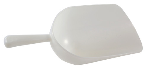 Laboratory Scoop, Round Bottom, Economy, HDPE, 1500mL, pack/5
