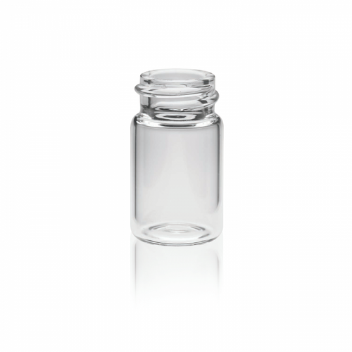 Wheaton® Diagnostic Vials, Borosilicate Glass, Clear, 5 ml, case/480