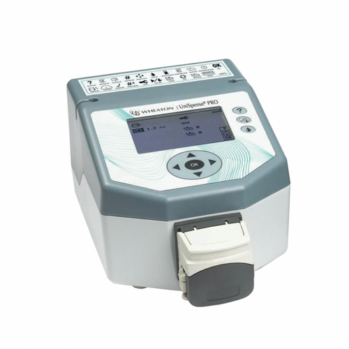 Wheaton® UNISPENSE® PRO Peristaltic Dispensing Pump, 120 V, US Cord Wheaton® UNISPENSE® PRO Peristaltic Dispensing Pump, 120 V, US Cord