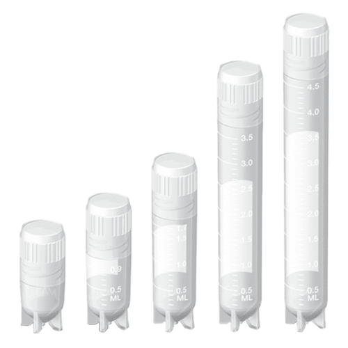 mlC5 Cryo Vial 5 ml, Sterile