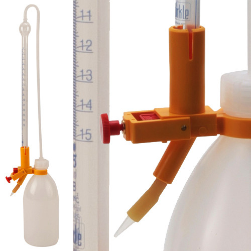 Titrating Burette, Automatic, 15mL