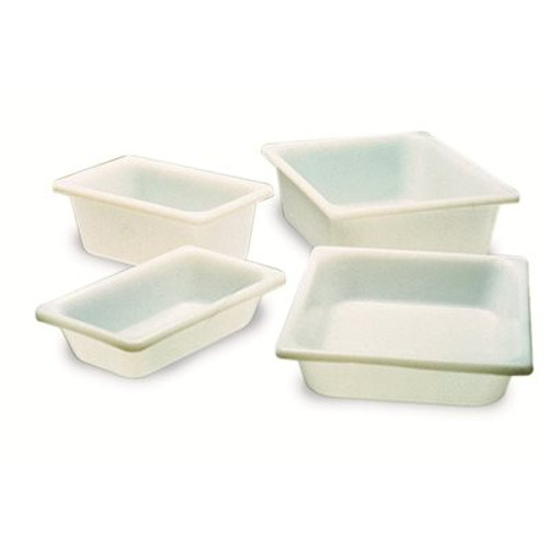Nalgene® 6902-3000 Autoclaving Tray, PP 3L, case/6
