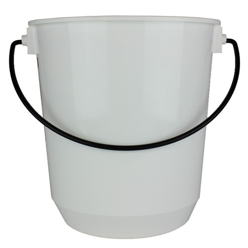 Nalgene® 7012-0140 Bucket, Graduated, Autoclavable PP, 13.2L, case/6