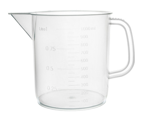 Buy Clear Graduated Measuring Cups 32 oz. Polypropylene