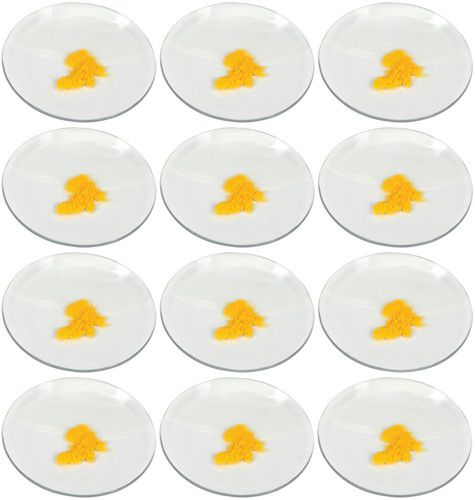 Watch Glasses, 6" (15cm), Cover Lids for Beakers & Flasks, Evaporation Dish, Polished with Ground Edges, case/12