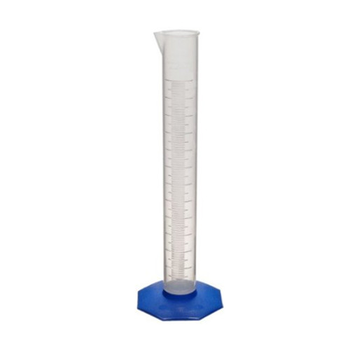 Nalgene® 3662-0500 Graduated Cylinders, PP, 500mL, case/8