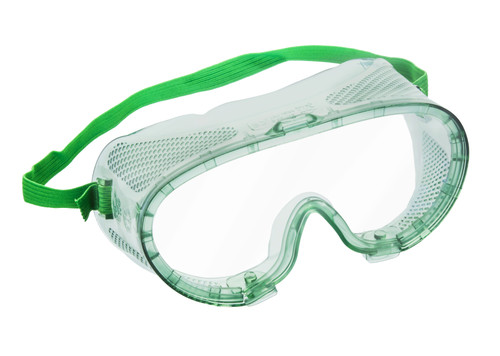 Safety Goggles, Vented with Adjustable Elastic Strap to Fit All Sizes, Laboratory Safety Equipment Safety Goggles, Vented with Adjustable Elastic Strap to Fit All Sizes, Laboratory Safety Equipment