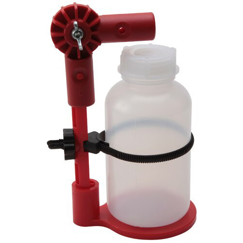 TeleScoop Bottle Holder with Sampling Bottle, 750mL