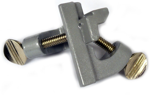 Universal Clamp Holder, Jumbo Sized, Holds Rods up 20mm in Diameter