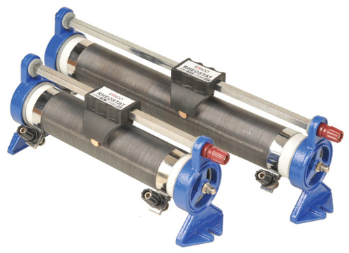 Rheostat, Standard, Resistance 300 Ohms, Max. Current 0.9 A