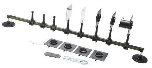 Enhanced Optical Bench Set, including Lamp Housing