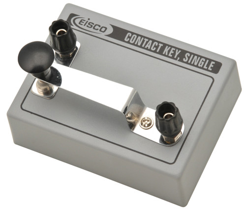 Contact Key, Telegraphing/Morse Code, Single