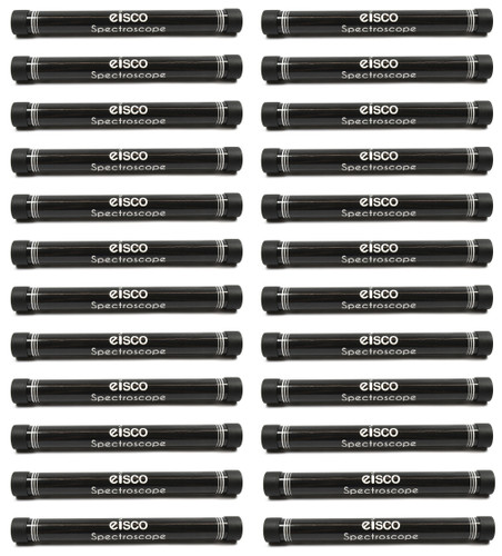 Economy Spectroscope Tube, pack/24