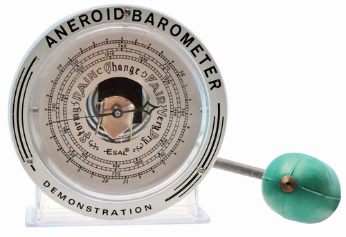 Aneroid Teaching Barometer