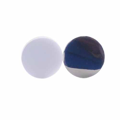 Wheaton® MicroLiter® Headspace 20 mm Crimp Seal Septa Seals, Headspace Septa, Aluminum Foil / Silicone, 0.125" Thick, Pack/100