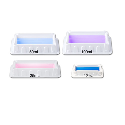 Solution Reservoir, 25mL Sterile, Individually Wrapped, 100/case