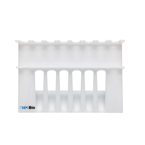 Surestand Pipette Stand For 8 Pipettes, Up To Six Multi-Channels, Acrylic