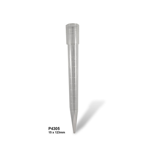 5mL Pipette Tips For ProPette LE, 24 Tips/Rack, 8 Racks, 192 Tips Per Pk