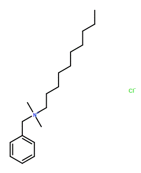 Benzalkonium chloride (mainly C12 C14 chain), 50% in Water, 100g