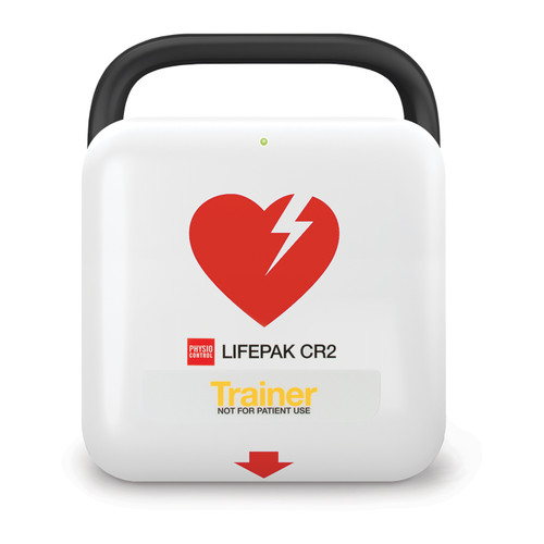 AED Defibrillator Training LIFEPAK CR2 Trainer Device AED Defibrillator Training LIFEPAK CR2 Trainer Device